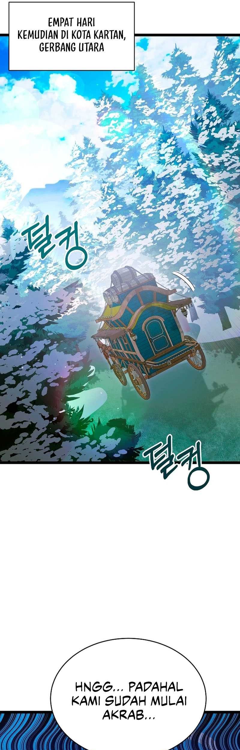The Hero Became The Duke’s Eldest Son Chapter 54 - halaman 33