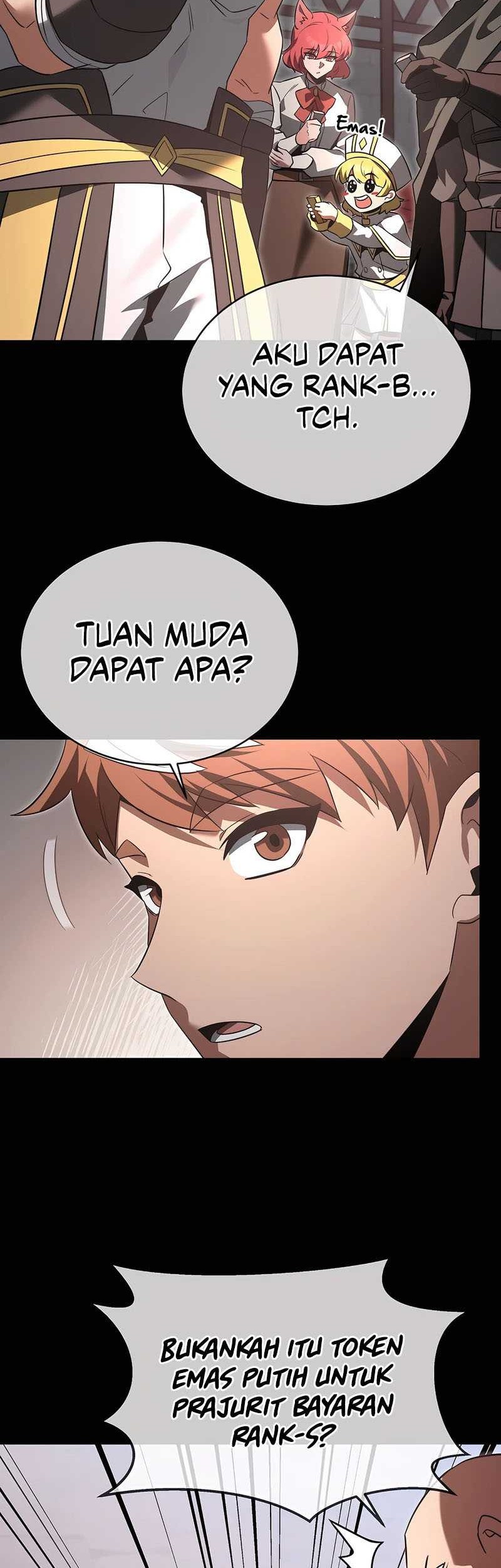 The Hero Became The Duke’s Eldest Son Chapter 54 - halaman 38