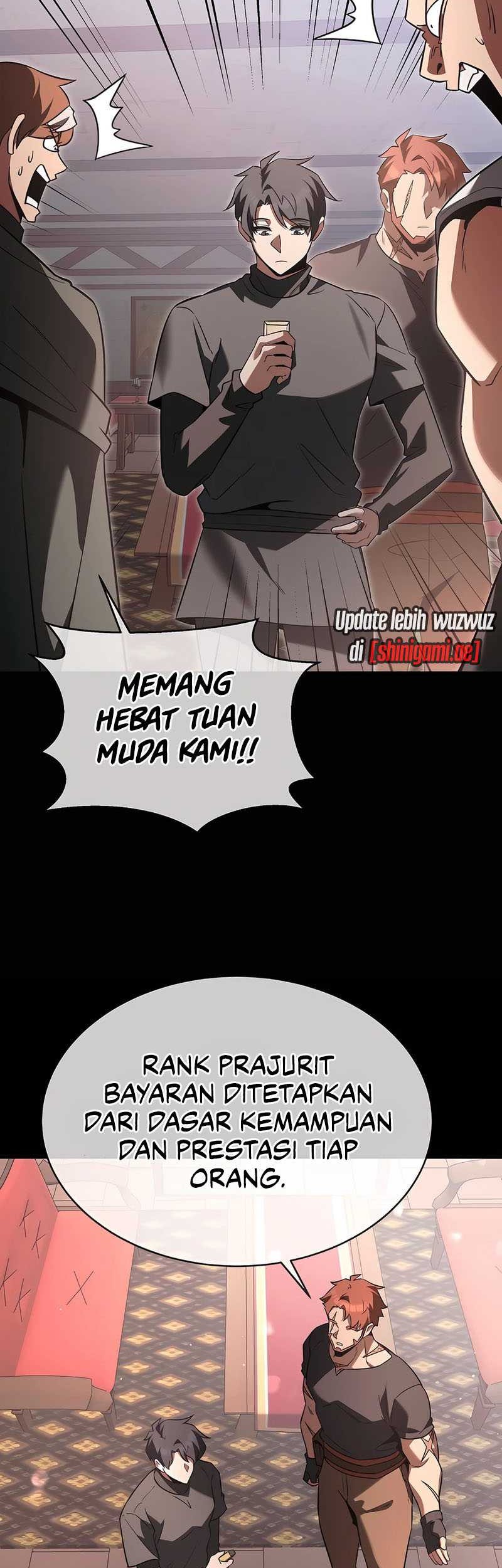 The Hero Became The Duke’s Eldest Son Chapter 54 - halaman 39