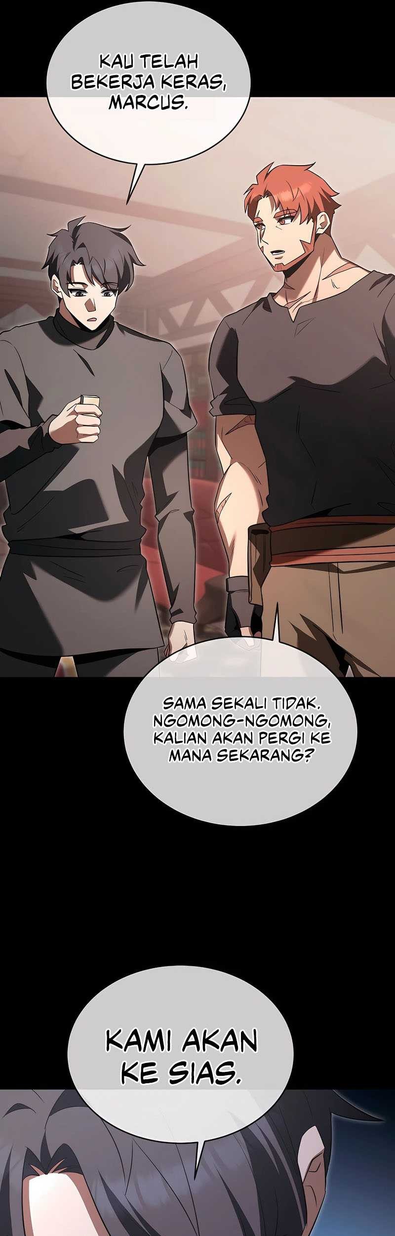 The Hero Became The Duke’s Eldest Son Chapter 54 - halaman 41