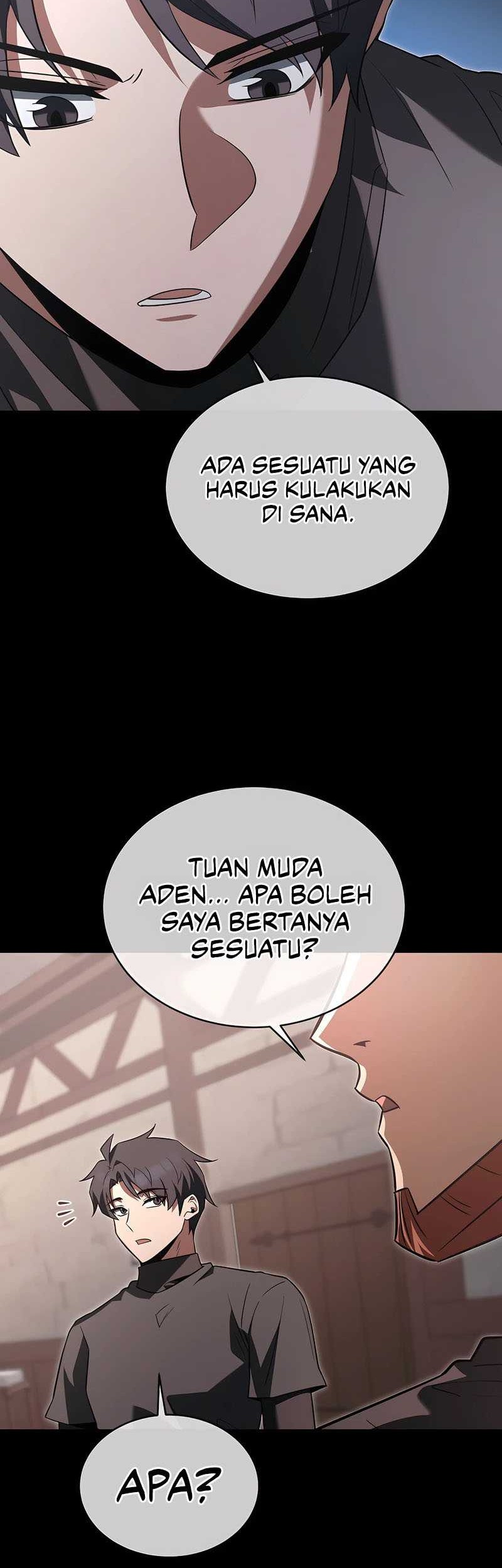 The Hero Became The Duke’s Eldest Son Chapter 54 - halaman 42