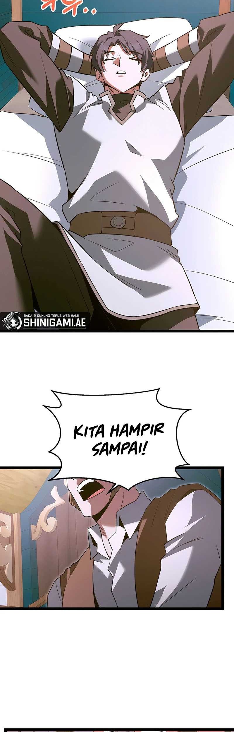 The Hero Became The Duke’s Eldest Son Chapter 54 - halaman 51