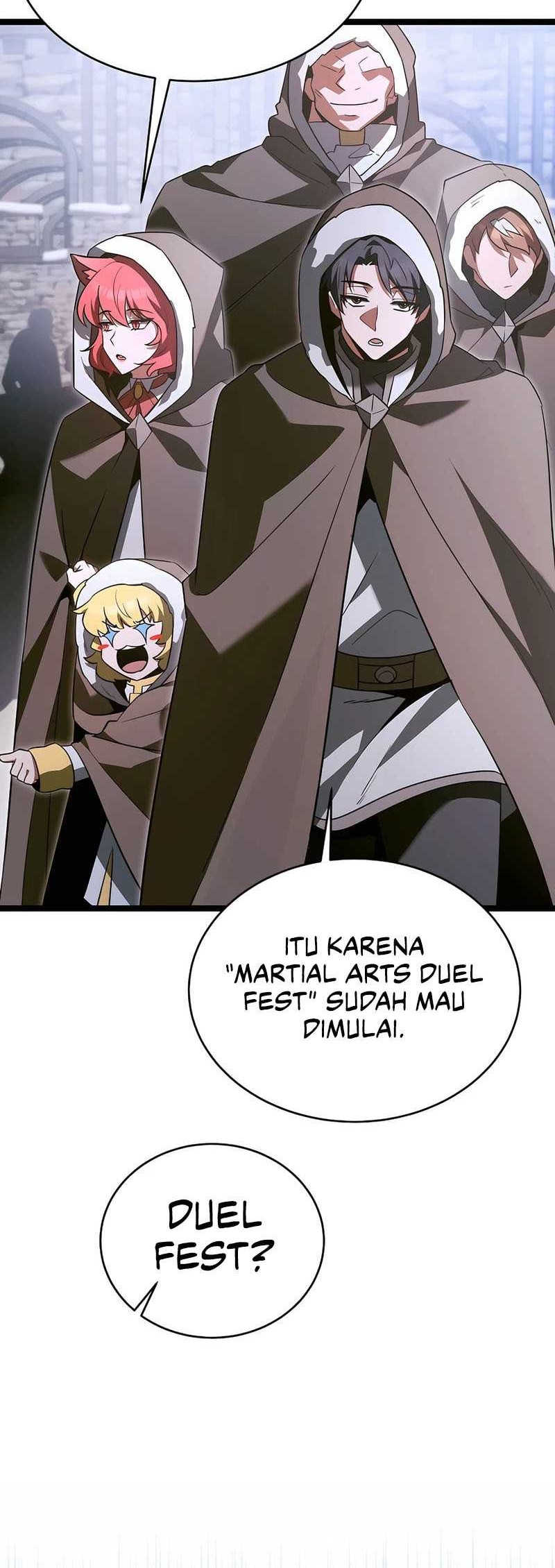 The Hero Became The Duke’s Eldest Son Chapter 54 - halaman 56