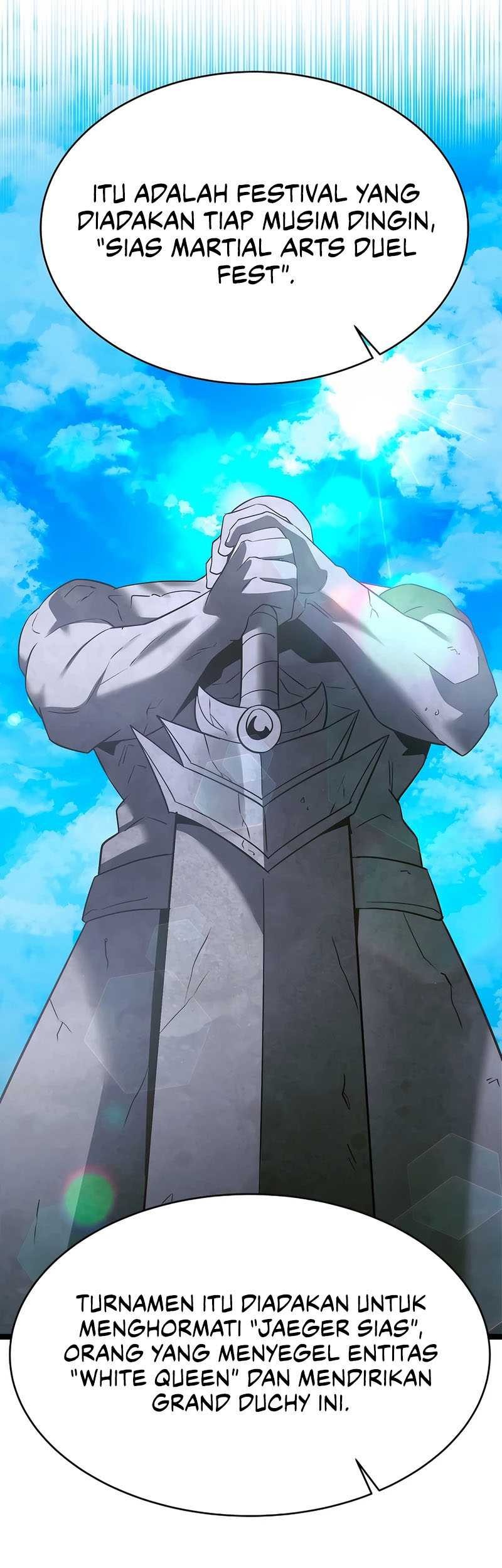 The Hero Became The Duke’s Eldest Son Chapter 54 - halaman 57