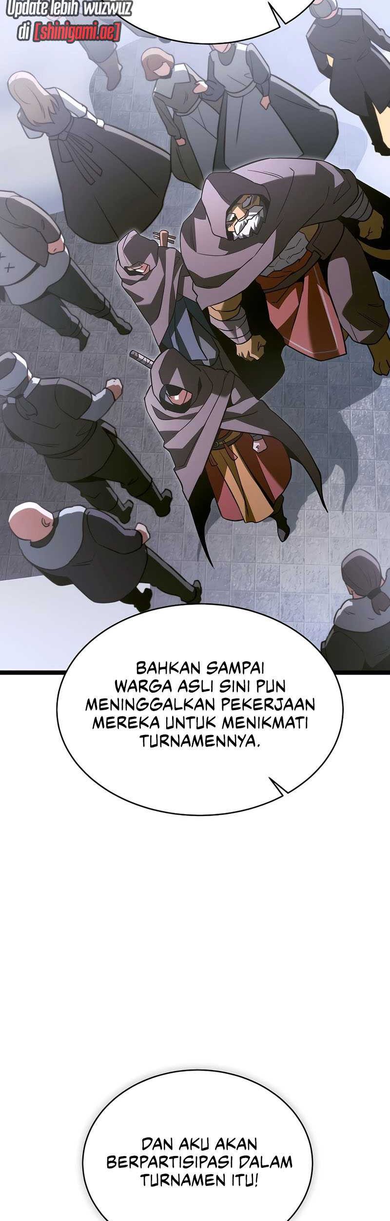 The Hero Became The Duke’s Eldest Son Chapter 54 - halaman 59
