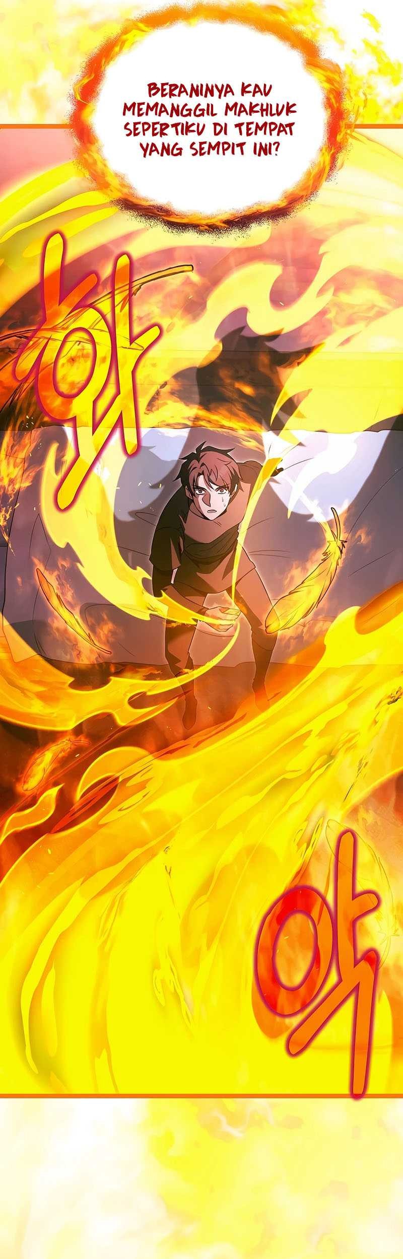 The Hero Became The Duke’s Eldest Son Chapter 54 - halaman 6