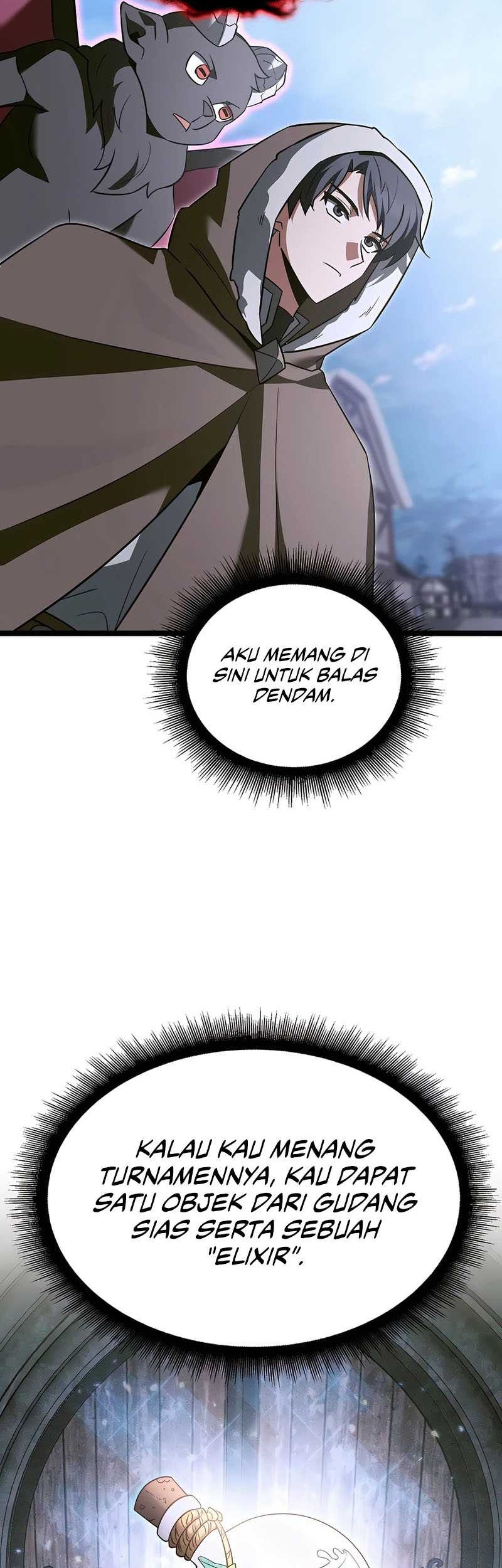 The Hero Became The Duke’s Eldest Son Chapter 54 - halaman 62
