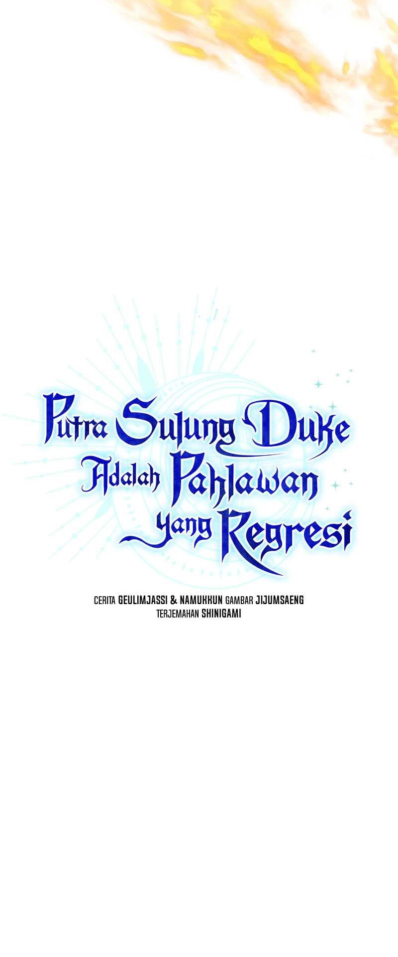 The Hero Became The Duke’s Eldest Son Chapter 54 - halaman 9
