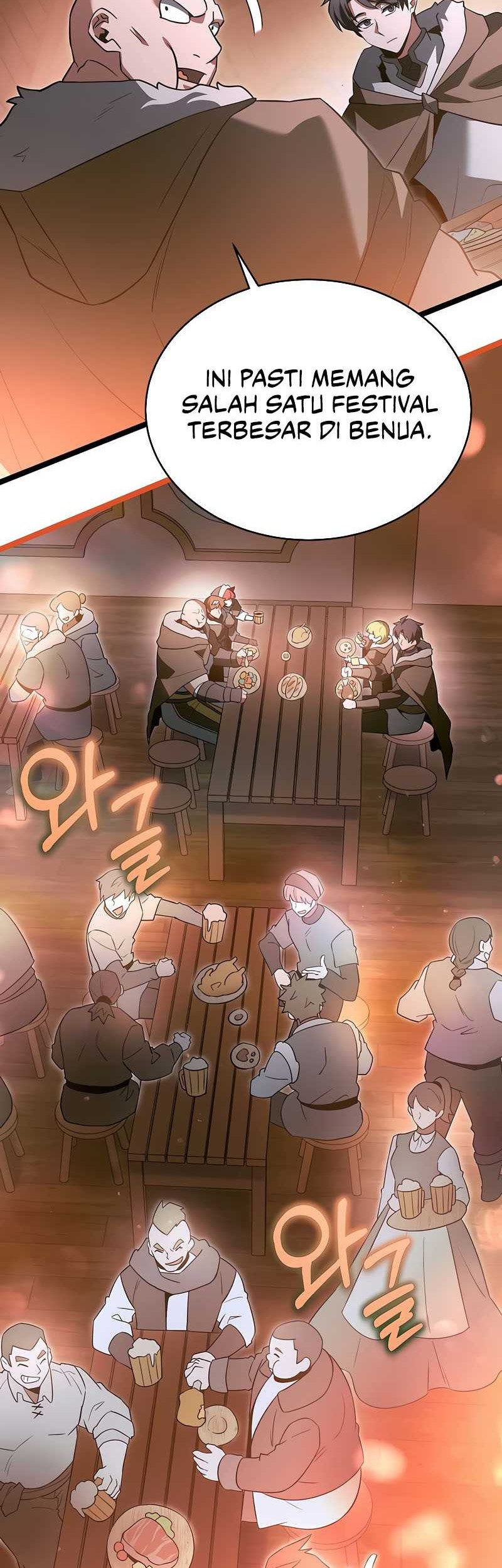 The Hero Became The Duke’s Eldest Son Chapter 55 - halaman 10