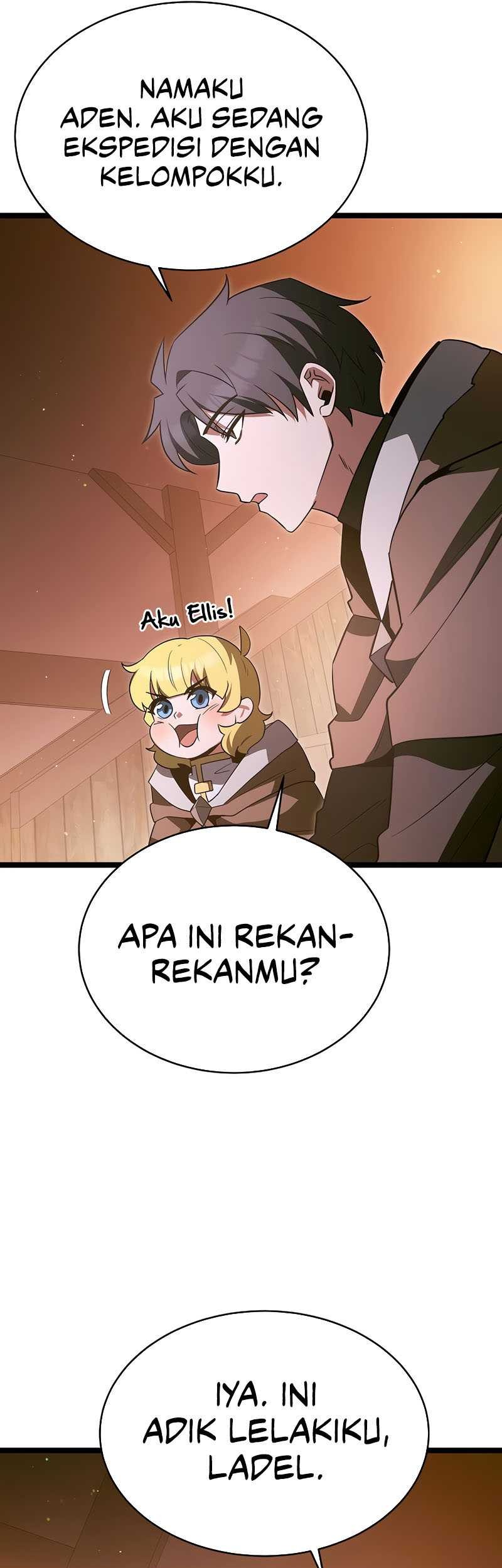 The Hero Became The Duke’s Eldest Son Chapter 55 - halaman 17