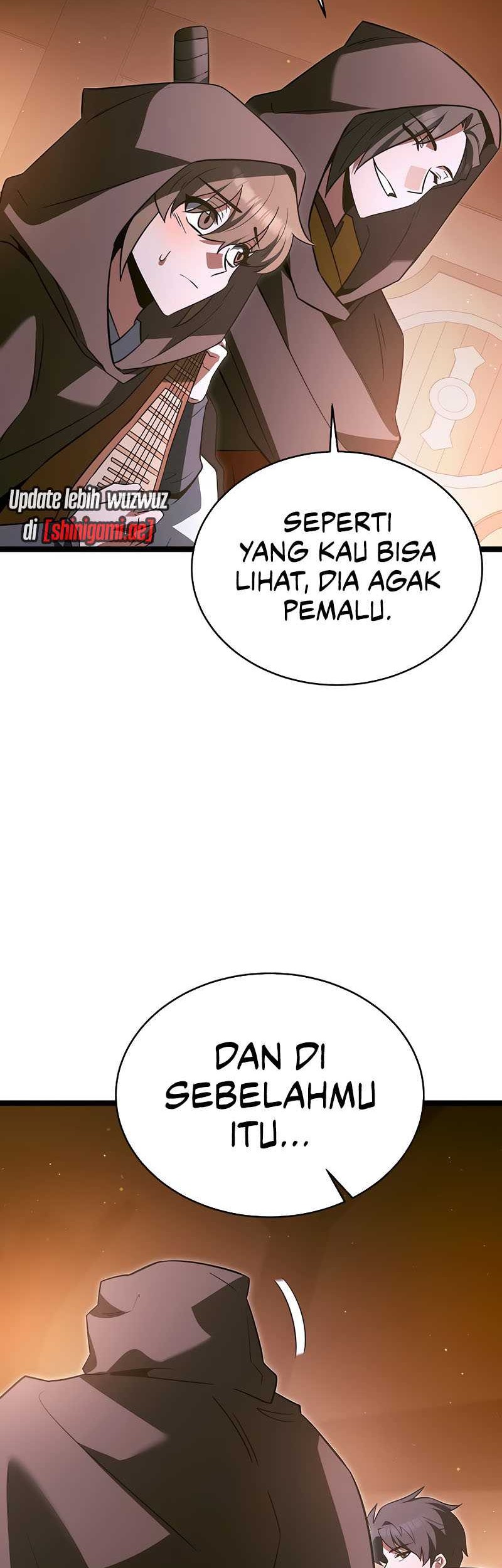 The Hero Became The Duke’s Eldest Son Chapter 55 - halaman 18