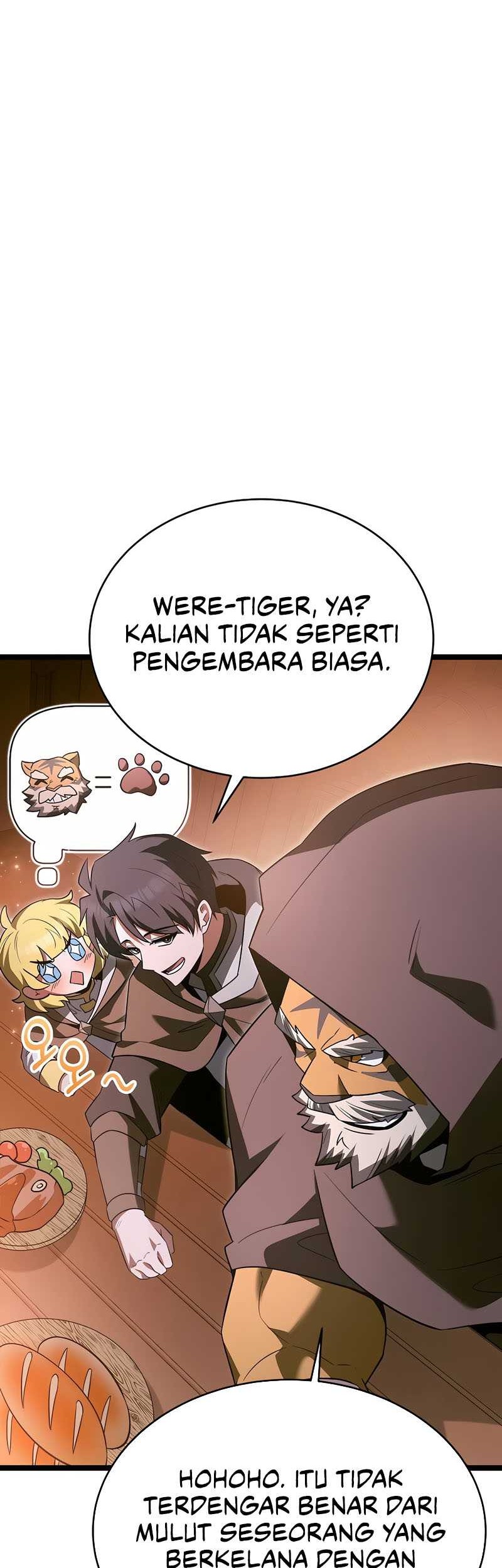 The Hero Became The Duke’s Eldest Son Chapter 55 - halaman 22
