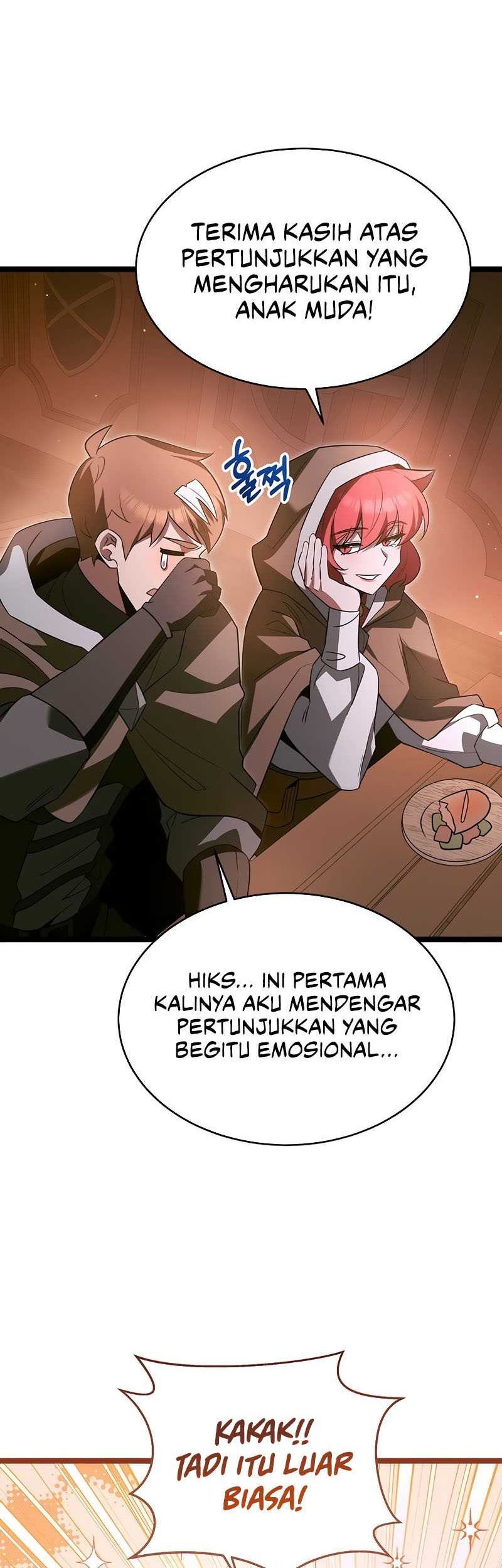 The Hero Became The Duke’s Eldest Son Chapter 55 - halaman 38
