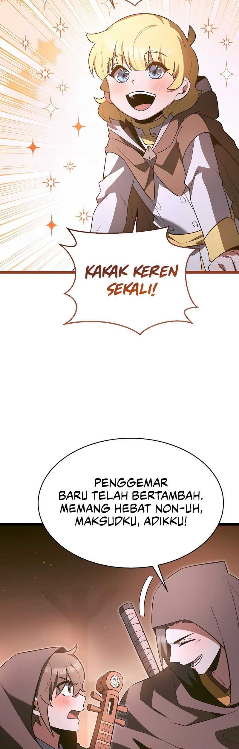 The Hero Became The Duke’s Eldest Son Chapter 55 - halaman 39