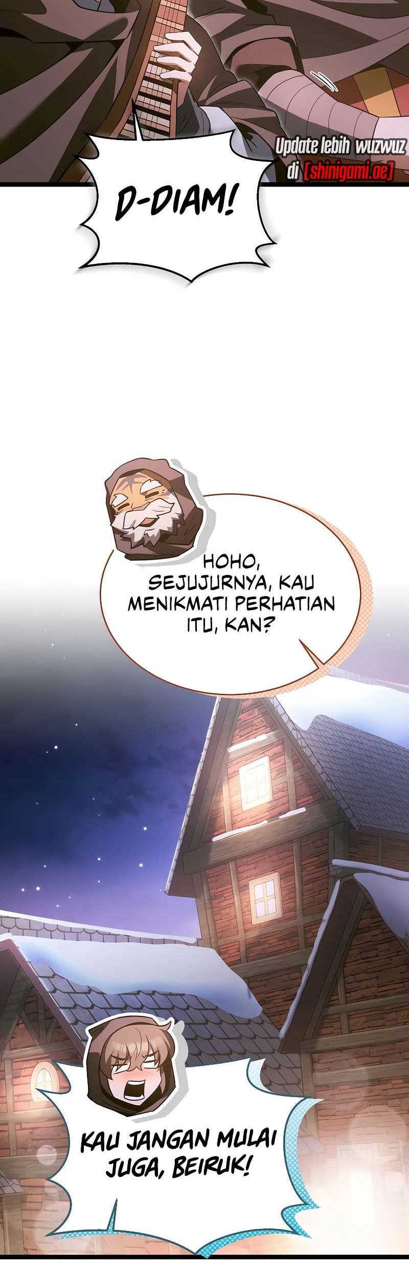 The Hero Became The Duke’s Eldest Son Chapter 55 - halaman 40