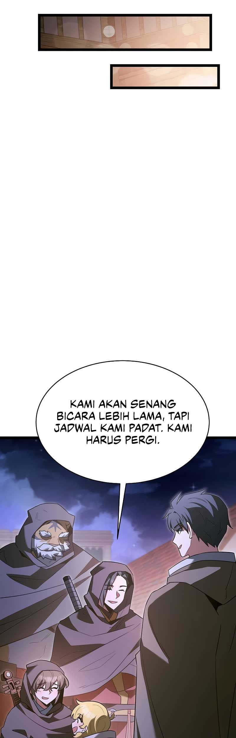 The Hero Became The Duke’s Eldest Son Chapter 55 - halaman 41