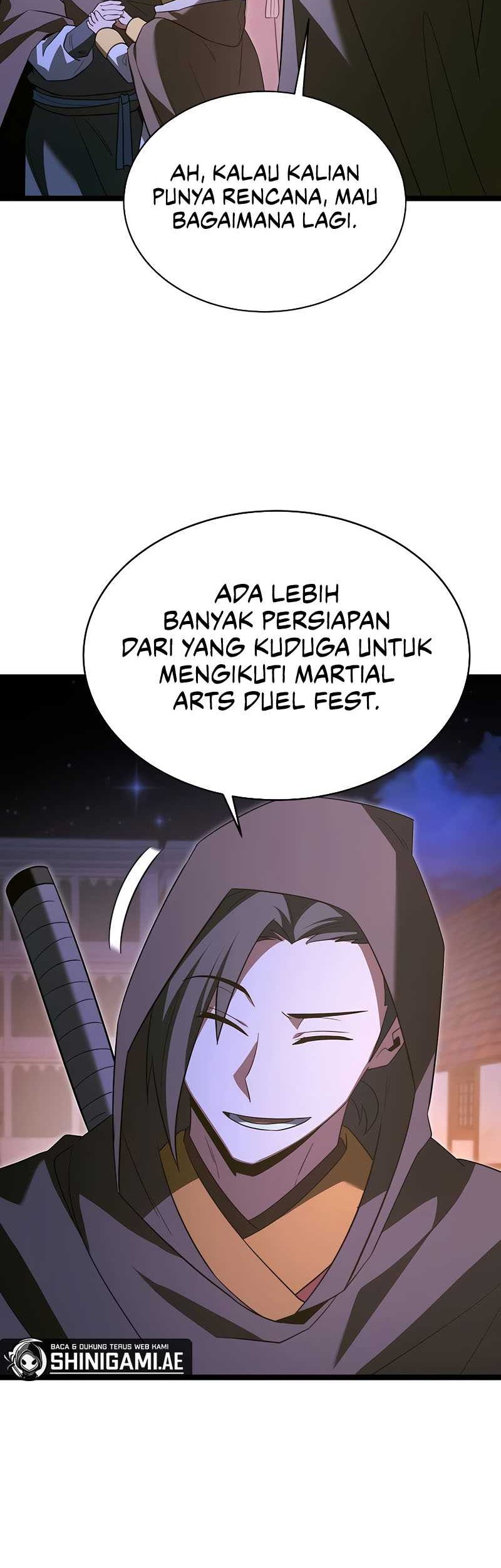 The Hero Became The Duke’s Eldest Son Chapter 55 - halaman 42