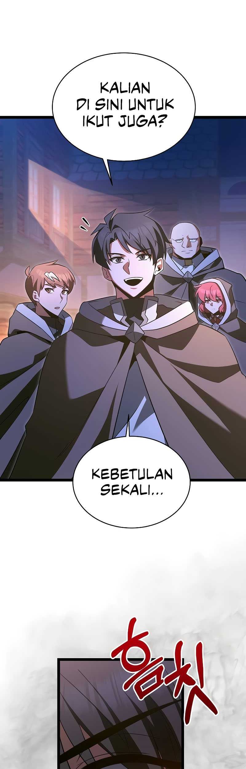The Hero Became The Duke’s Eldest Son Chapter 55 - halaman 43