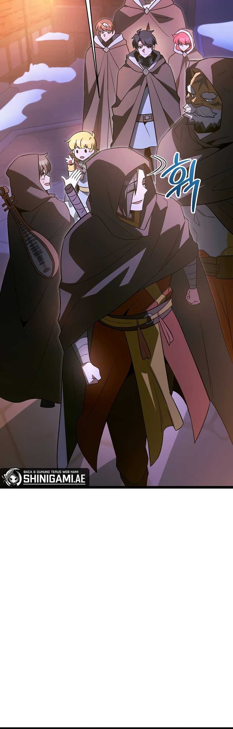 The Hero Became The Duke’s Eldest Son Chapter 55 - halaman 48