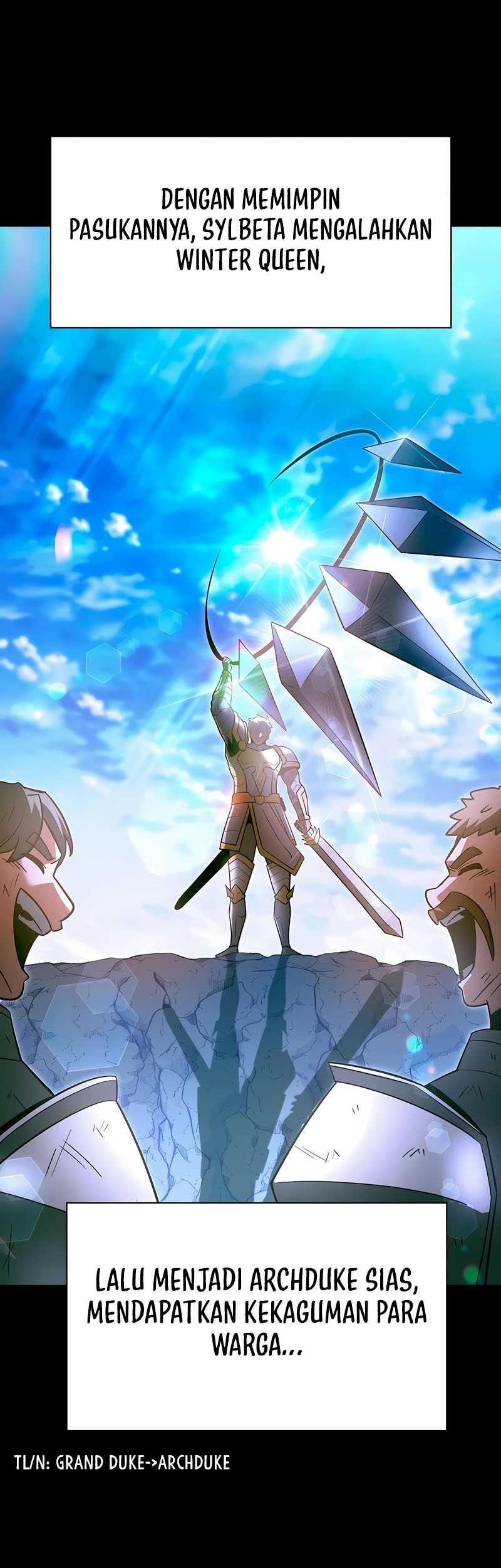 The Hero Became The Duke’s Eldest Son Chapter 55 - halaman 5