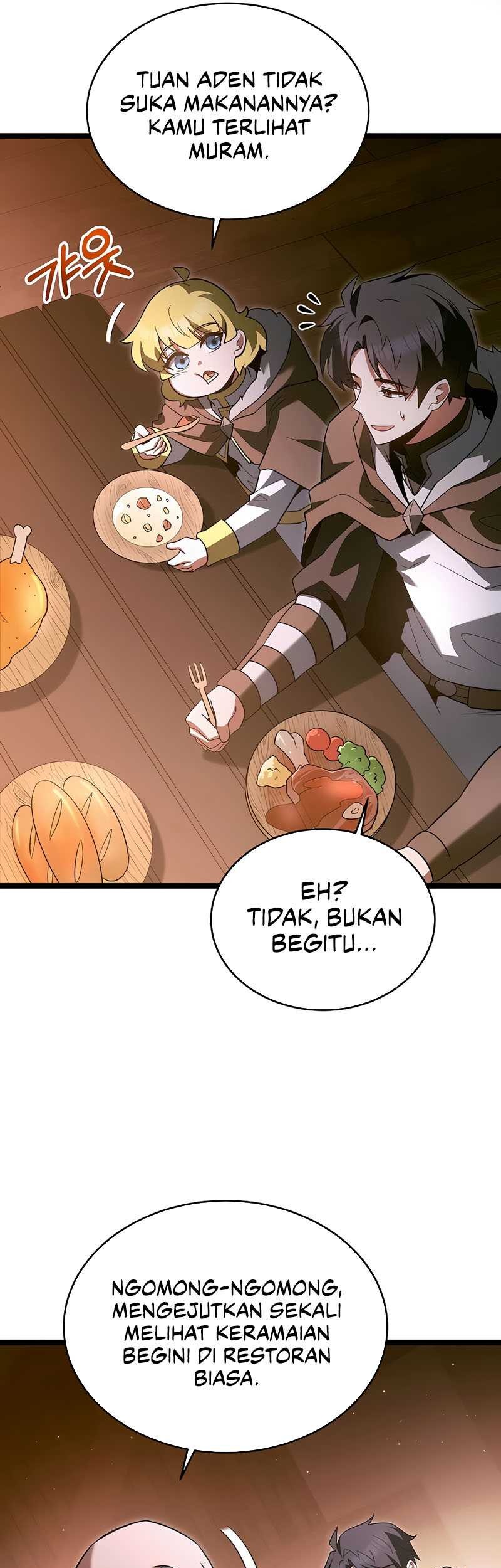 The Hero Became The Duke’s Eldest Son Chapter 55 - halaman 9