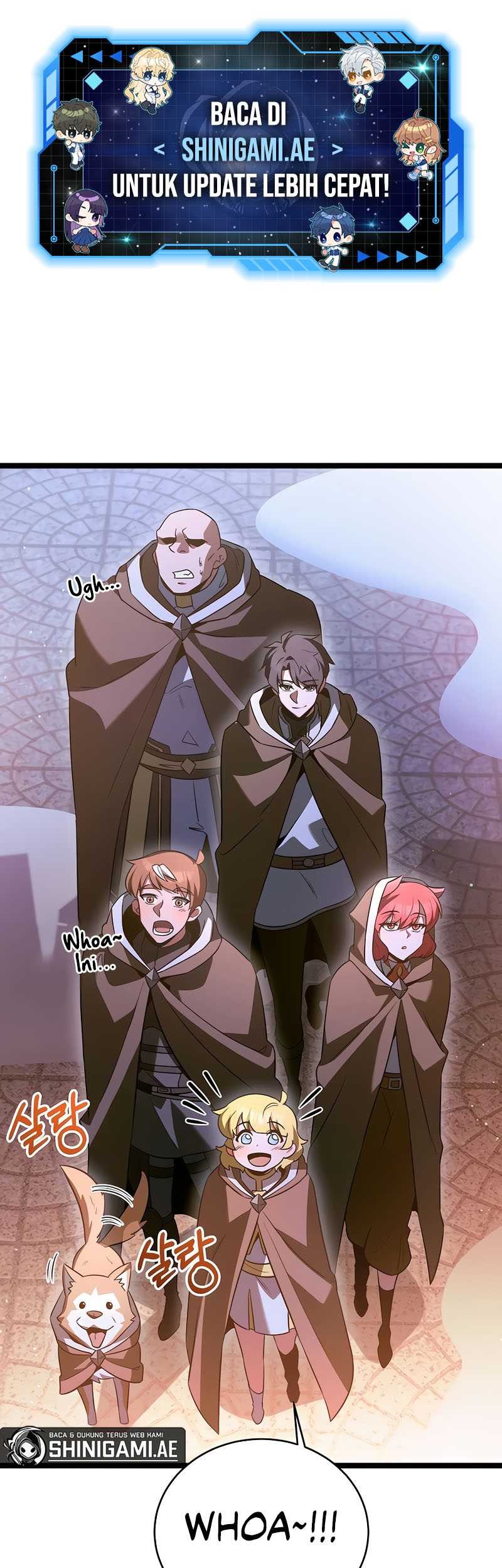 The Hero Became The Duke’s Eldest Son Chapter 56 - halaman 1