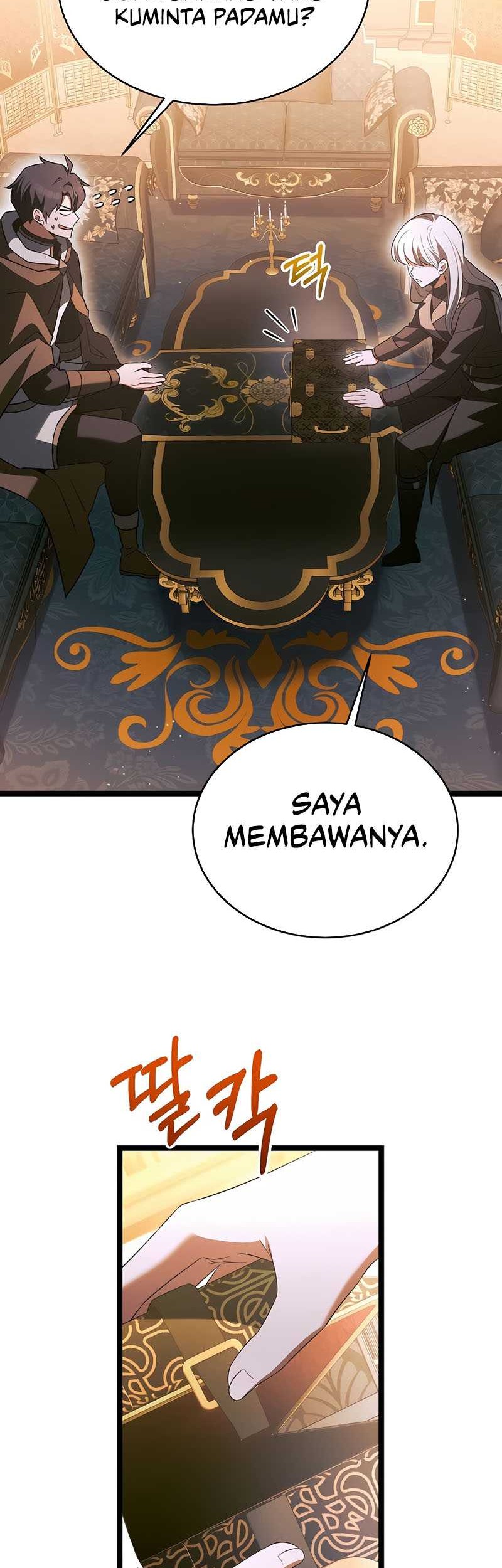 The Hero Became The Duke’s Eldest Son Chapter 56 - halaman 14