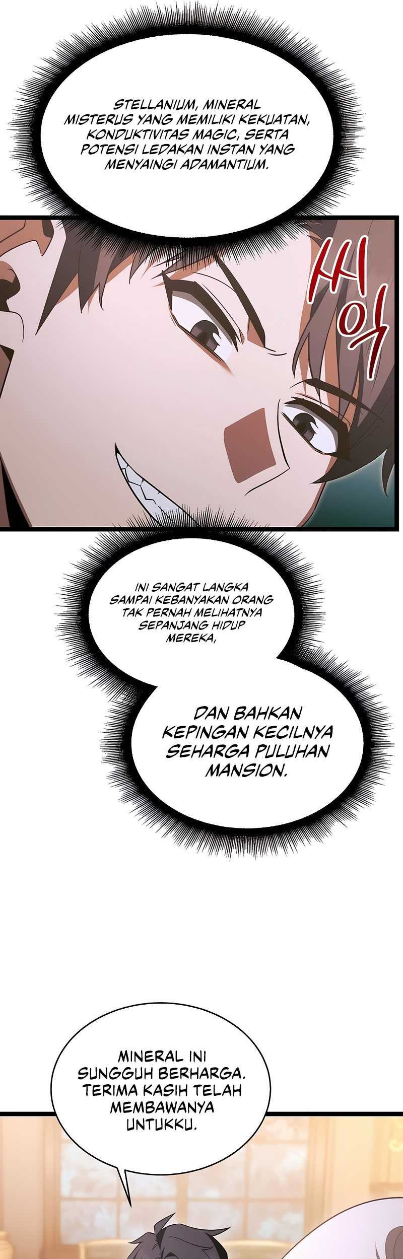 The Hero Became The Duke’s Eldest Son Chapter 56 - halaman 17