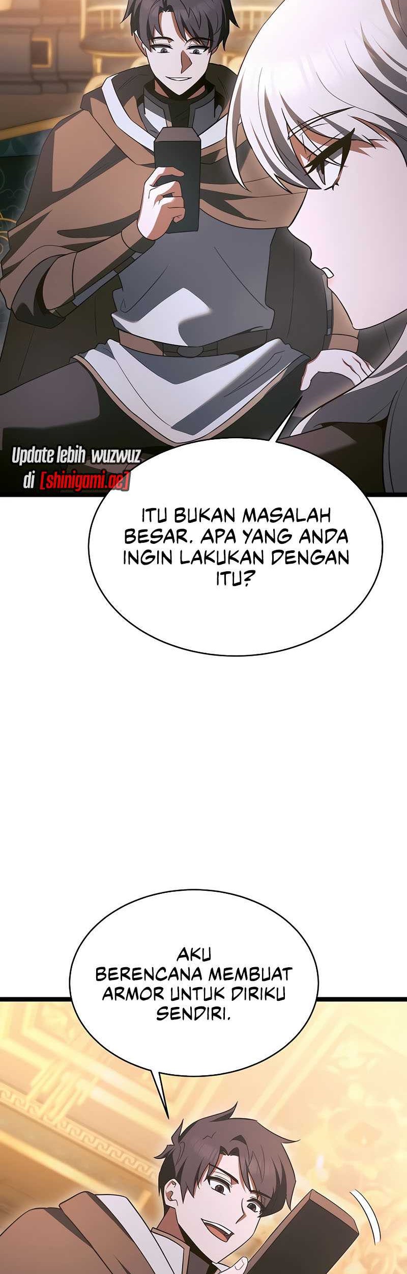 The Hero Became The Duke’s Eldest Son Chapter 56 - halaman 18