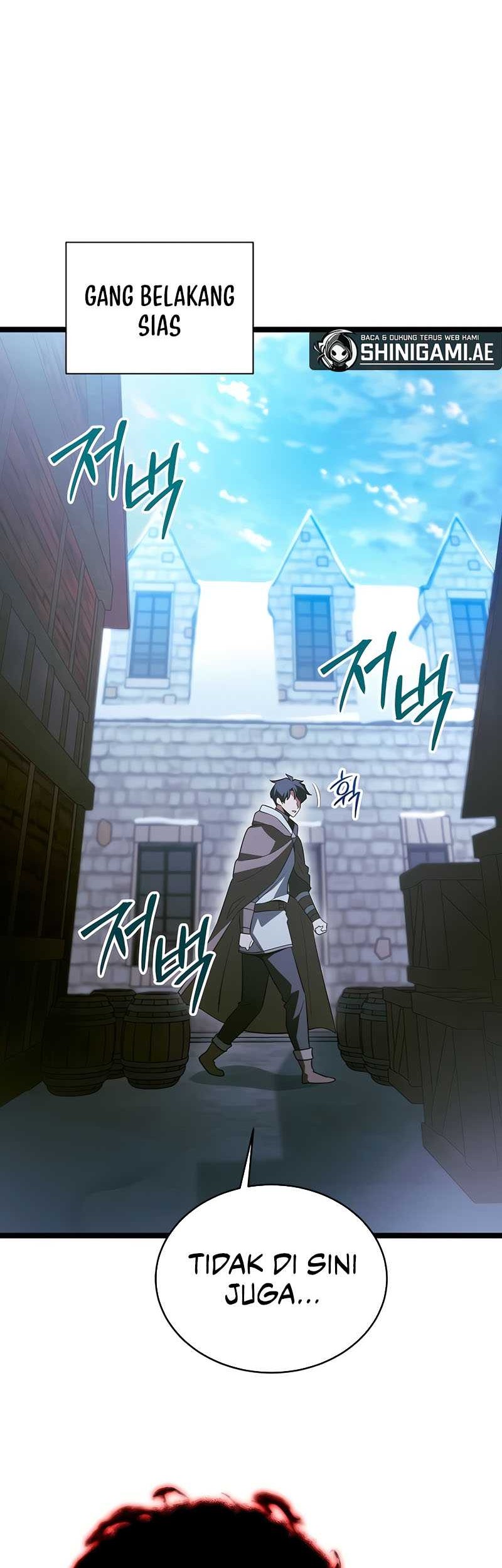 The Hero Became The Duke’s Eldest Son Chapter 56 - halaman 22