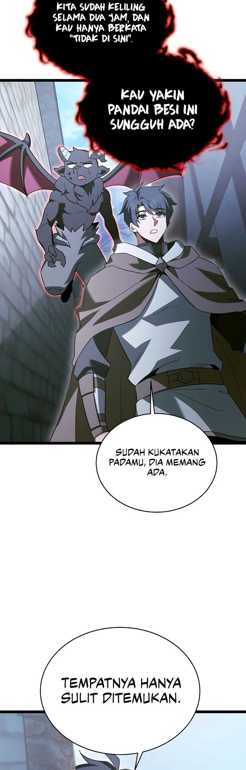 The Hero Became The Duke’s Eldest Son Chapter 56 - halaman 23