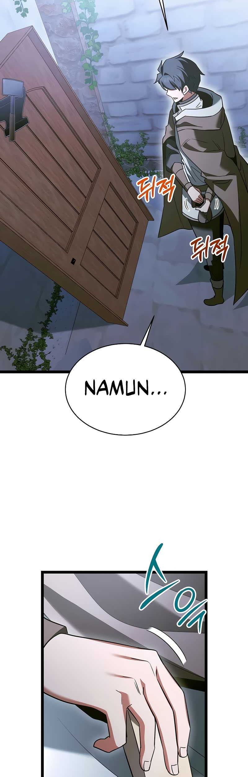 The Hero Became The Duke’s Eldest Son Chapter 56 - halaman 27