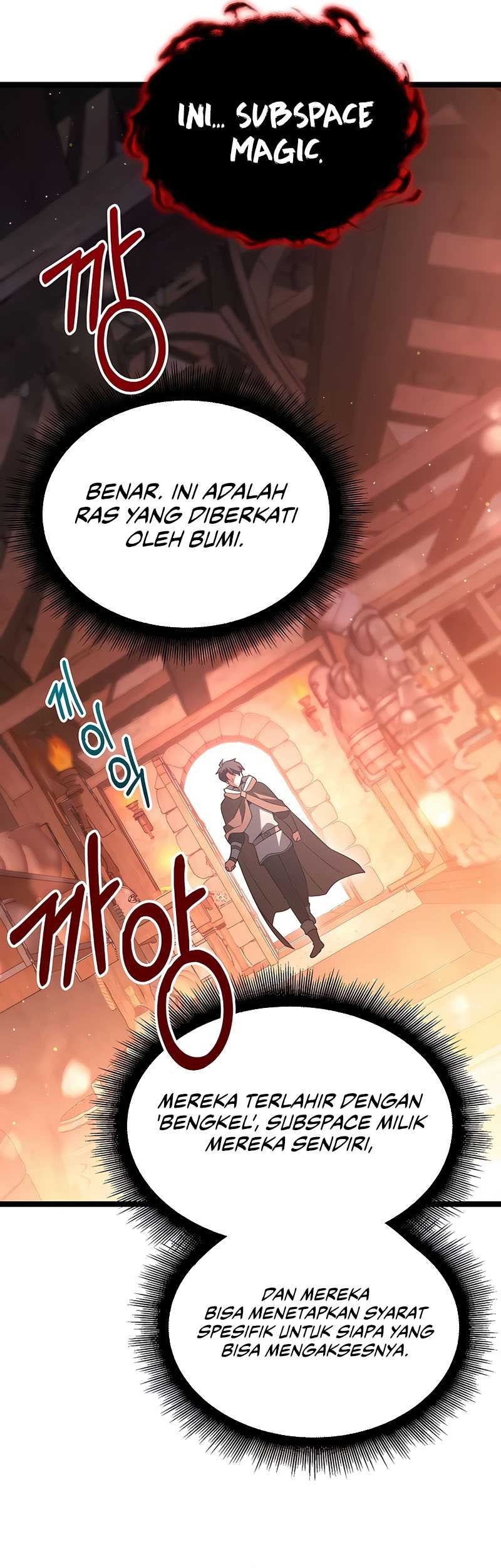 The Hero Became The Duke’s Eldest Son Chapter 56 - halaman 33