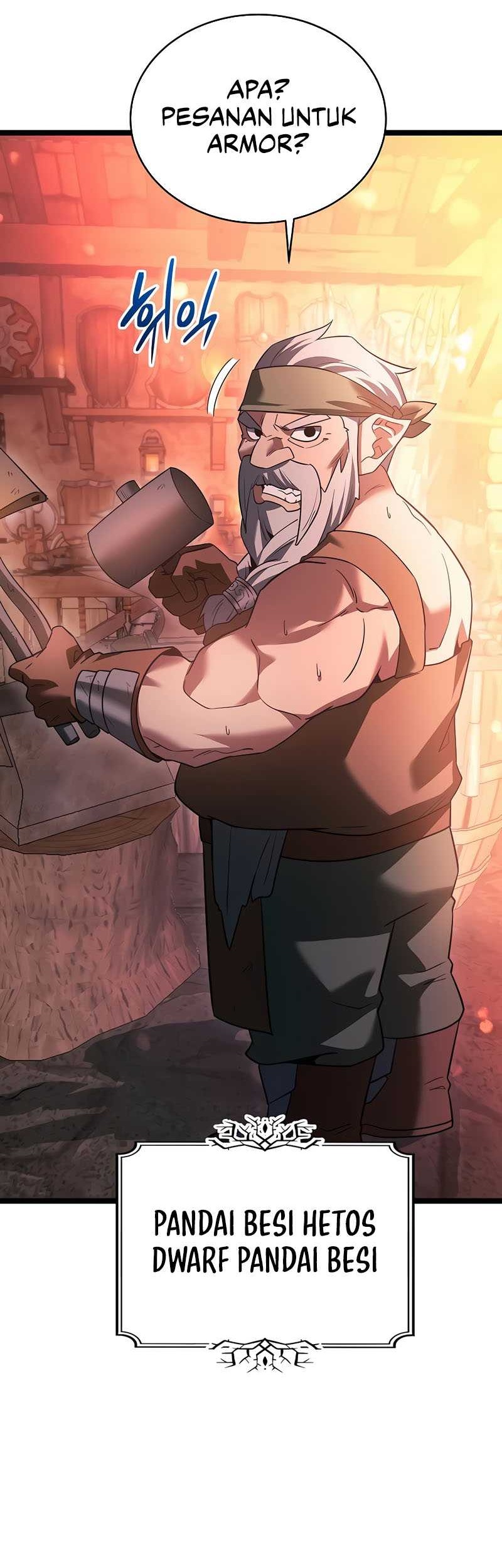 The Hero Became The Duke’s Eldest Son Chapter 56 - halaman 36