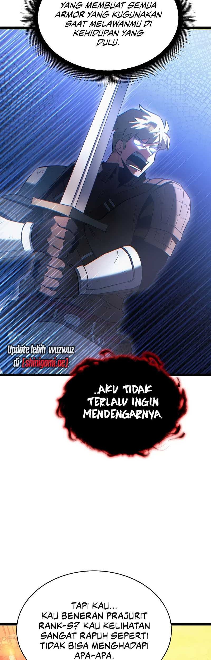 The Hero Became The Duke’s Eldest Son Chapter 56 - halaman 38