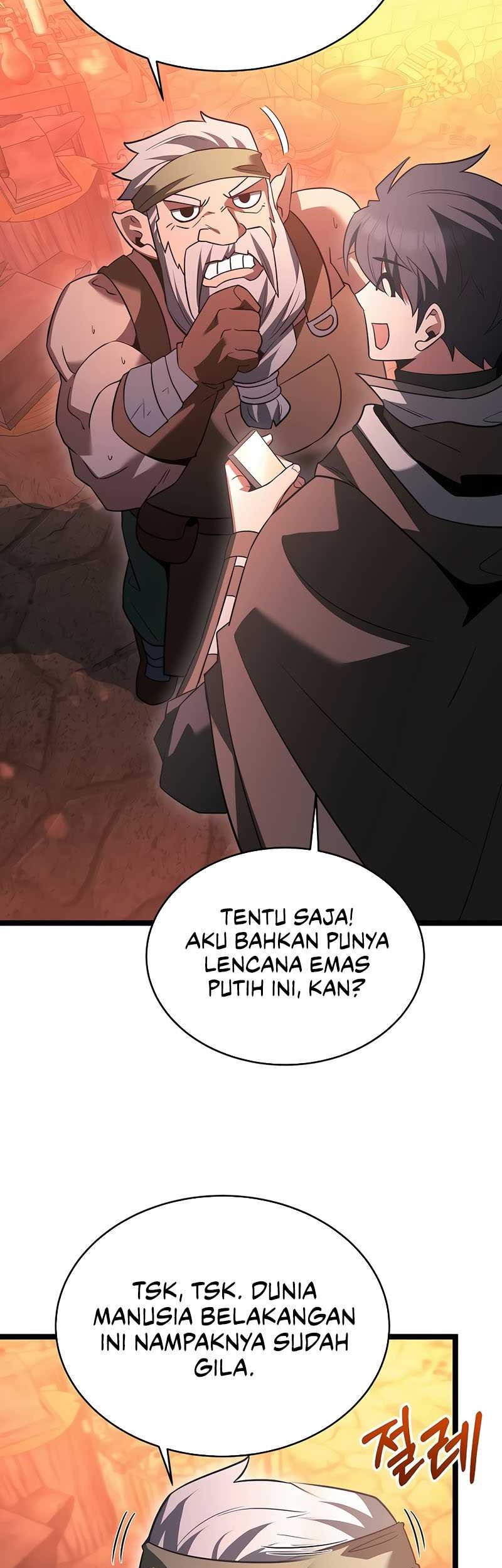 The Hero Became The Duke’s Eldest Son Chapter 56 - halaman 39