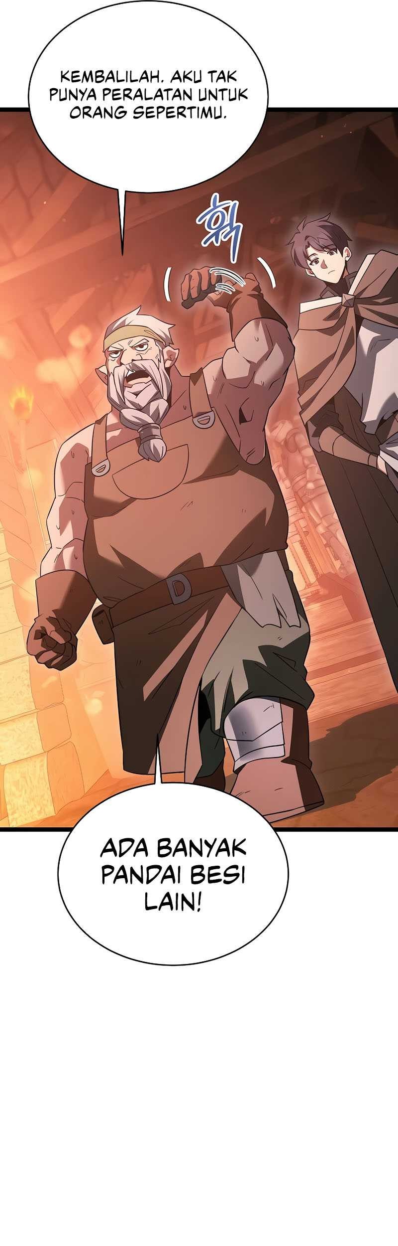 The Hero Became The Duke’s Eldest Son Chapter 56 - halaman 41