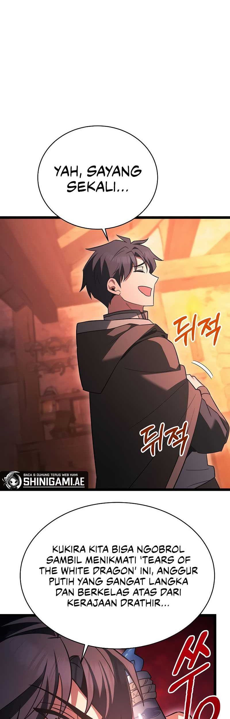 The Hero Became The Duke’s Eldest Son Chapter 56 - halaman 42