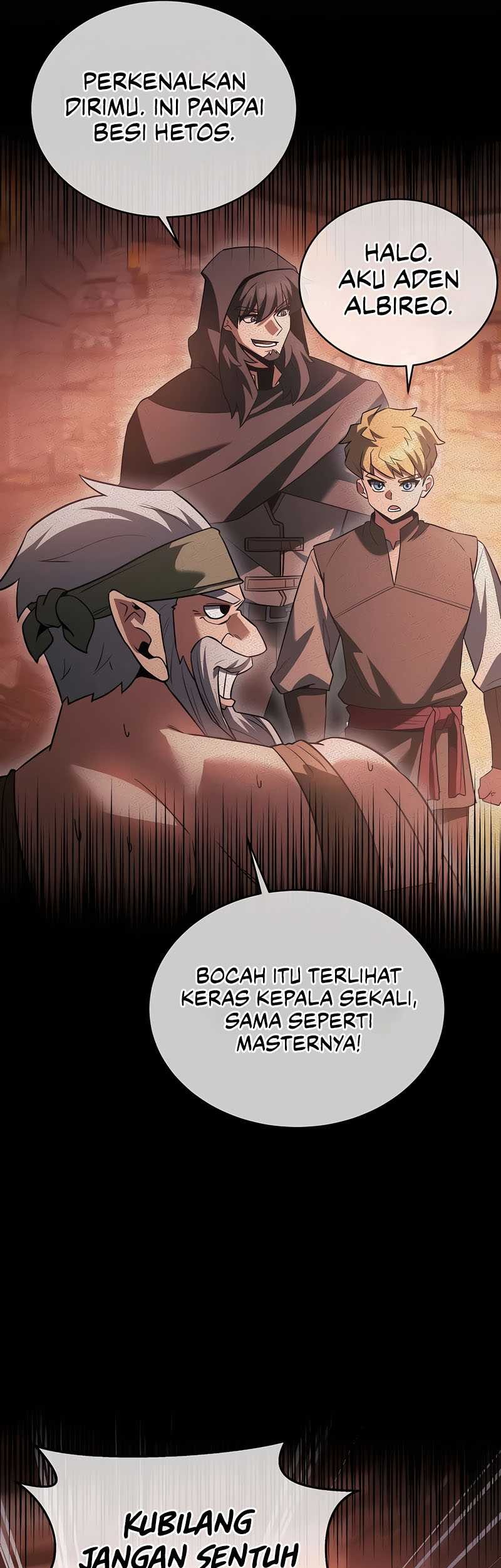 The Hero Became The Duke’s Eldest Son Chapter 56 - halaman 49