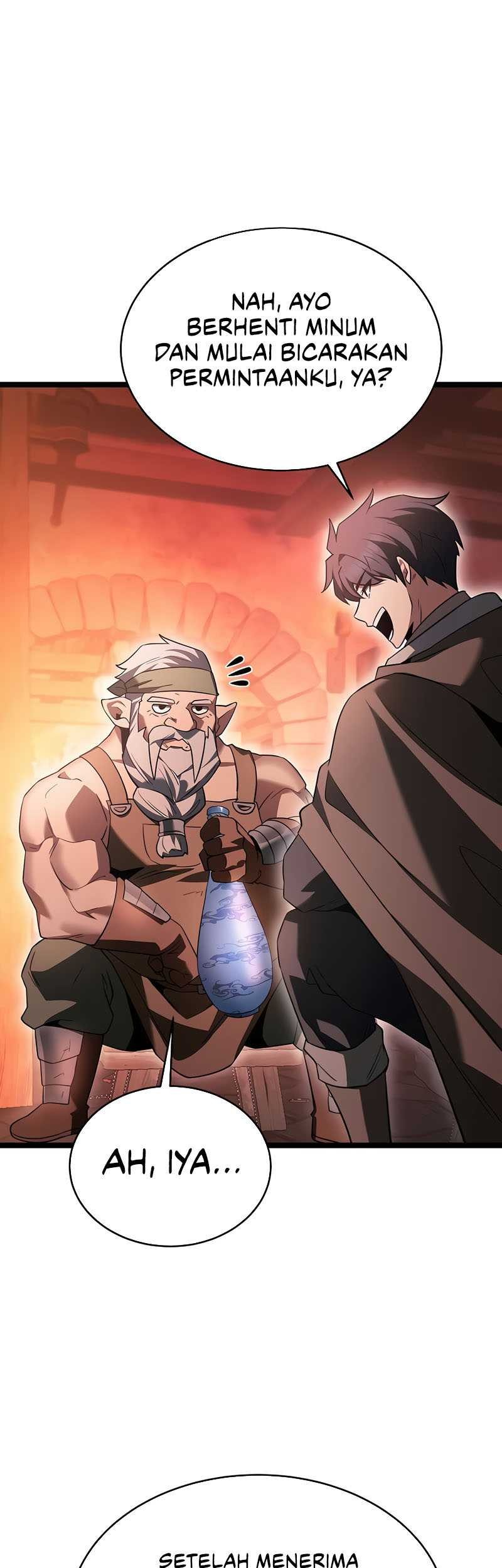 The Hero Became The Duke’s Eldest Son Chapter 56 - halaman 53