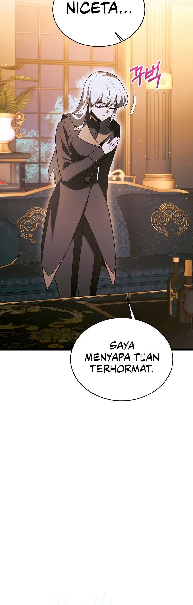 The Hero Became The Duke’s Eldest Son Chapter 56 - halaman 6