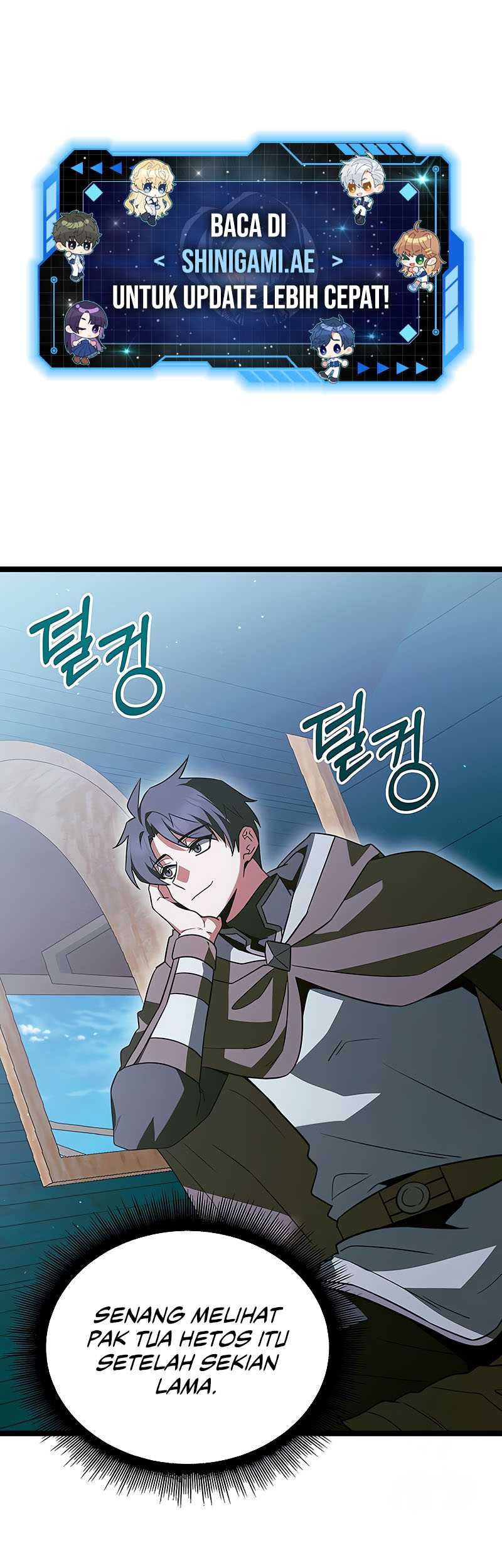 The Hero Became The Duke’s Eldest Son Chapter 57 - halaman 1