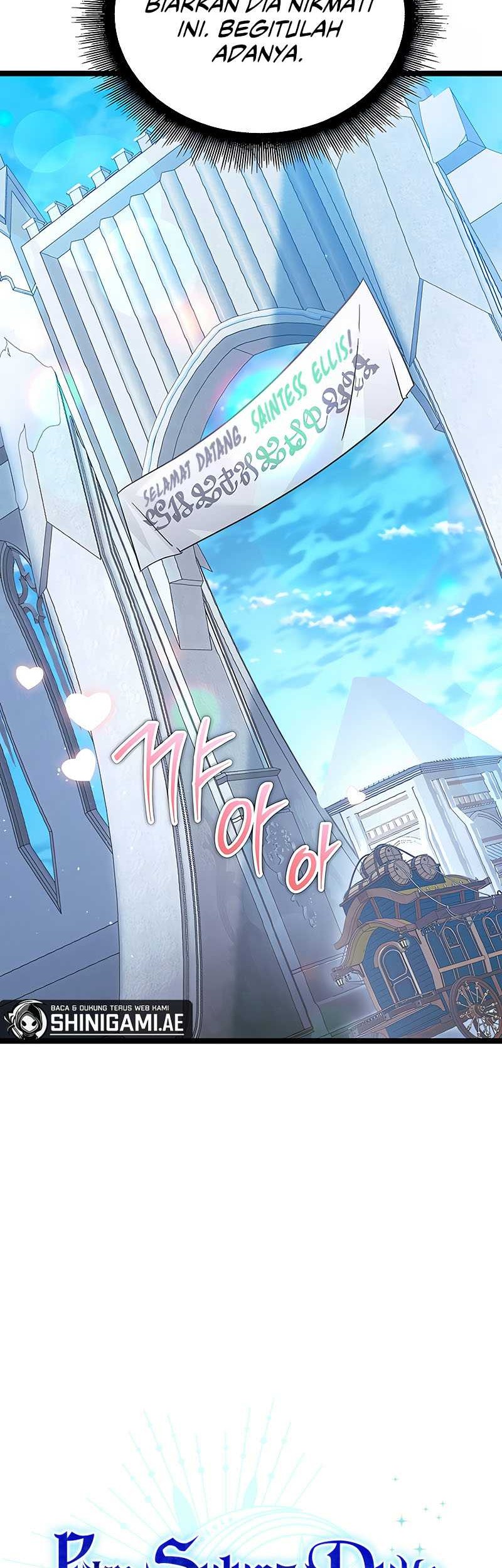 The Hero Became The Duke’s Eldest Son Chapter 57 - halaman 10