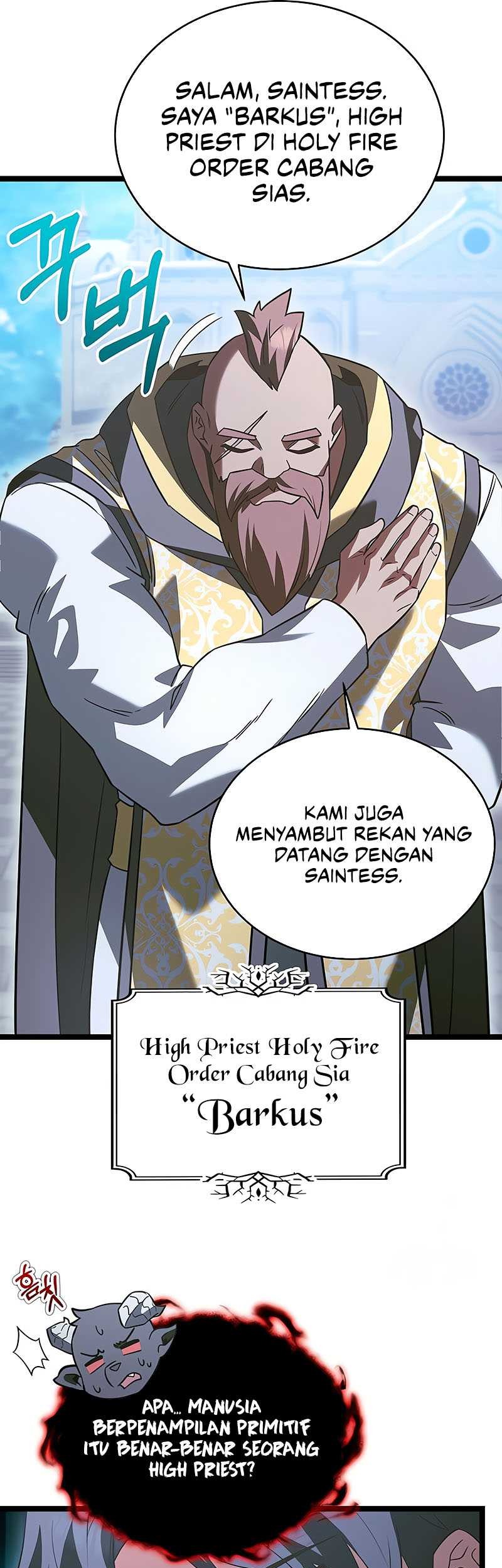 The Hero Became The Duke’s Eldest Son Chapter 57 - halaman 13