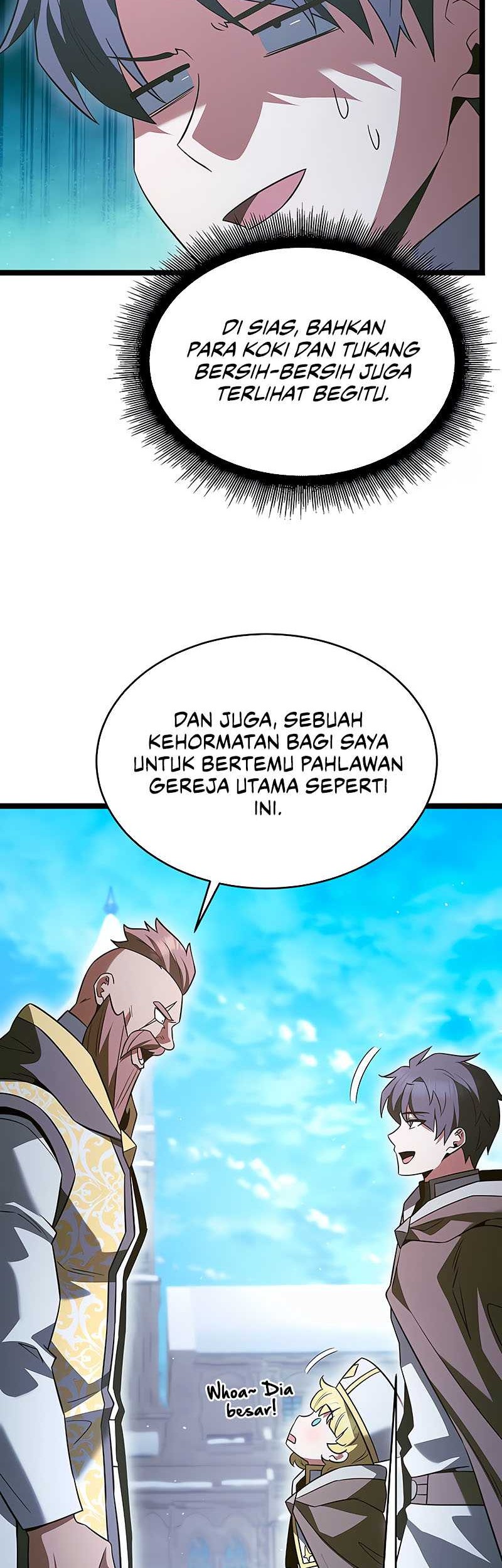 The Hero Became The Duke’s Eldest Son Chapter 57 - halaman 14
