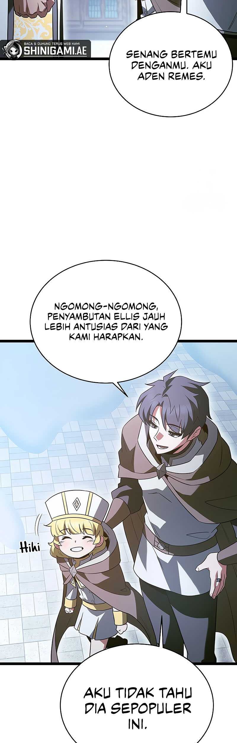 The Hero Became The Duke’s Eldest Son Chapter 57 - halaman 15