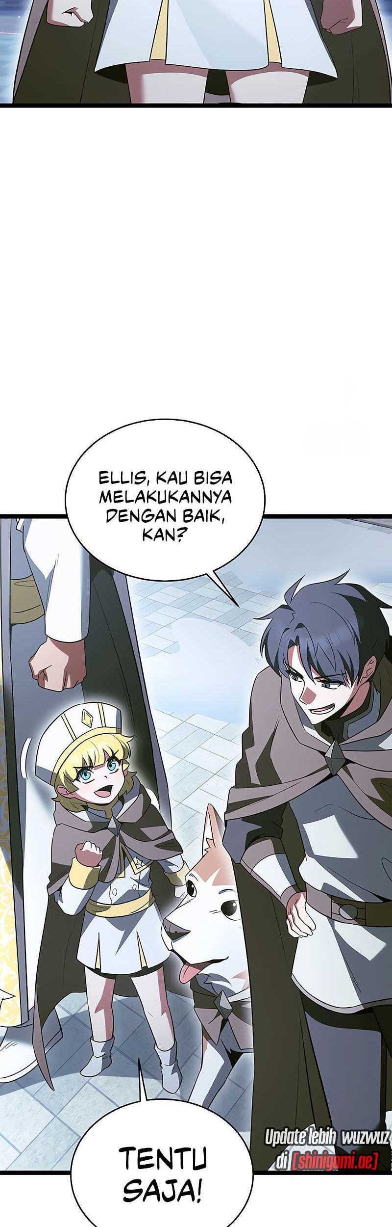 The Hero Became The Duke’s Eldest Son Chapter 57 - halaman 18