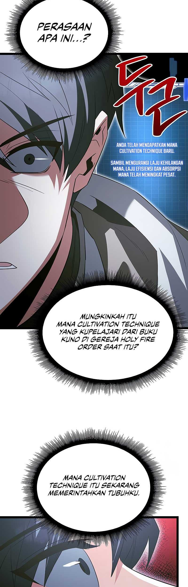 The Hero Became The Duke’s Eldest Son Chapter 57 - halaman 30
