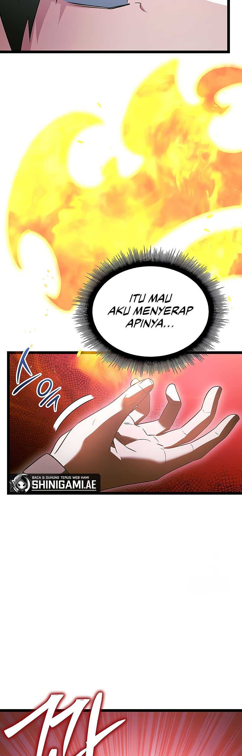 The Hero Became The Duke’s Eldest Son Chapter 57 - halaman 31