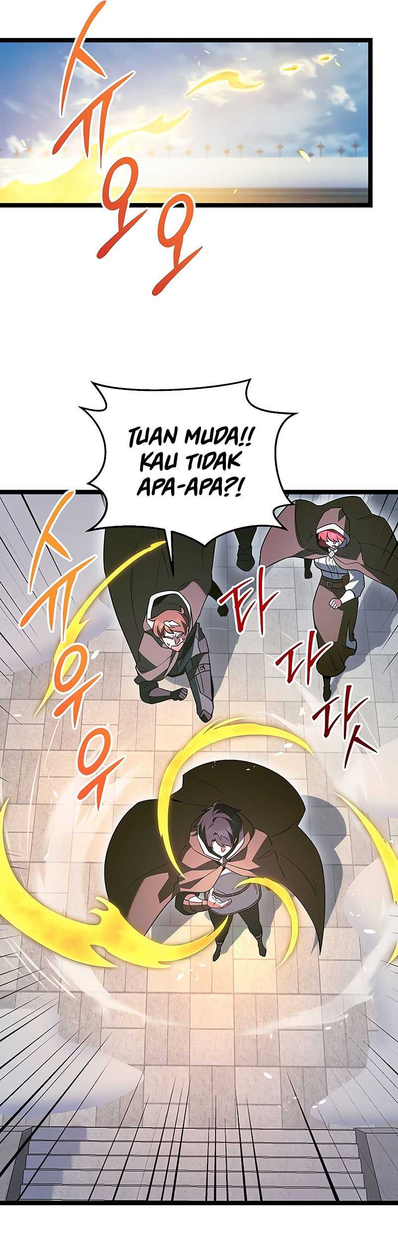 The Hero Became The Duke’s Eldest Son Chapter 57 - halaman 41